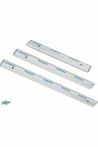 Regla metalica aluminio 15cm