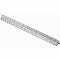 ESCALIMETRO 30CM 1:100:200:250:300:400:500 FAIBO