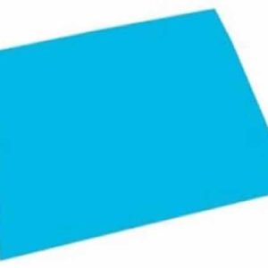 BLISTER 10 LAMINAS GOMA EVA COLOR TURQUESA 20X30CM FAIBO