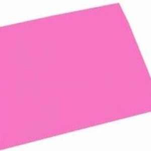 BLISTER 10 LAMINAS GOMA EVA COLOR FUCSIA 20X30CM FAIBO