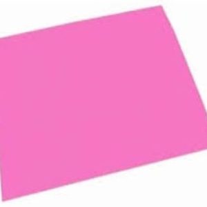 BLISTER 10 LAMINAS GOMA EVA COLOR ROSA 20X30CM FAIBO