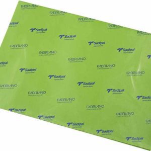 BOLSA 25+1 HOJAS PAPEL SEDA SADIPAL 50X75CM VERDE