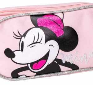PORTATODOS DOBLE MINNIE MOUSE 22.5X8X10CM