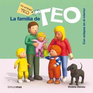 LA FAMILIA DE TEO TIMUN MAS
