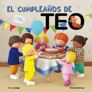 EL CUMPLEAÑOS DE TEO TIMUN MAS
