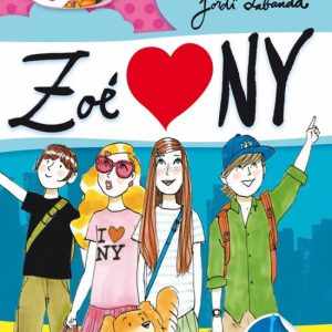 Zoé loves NY DESTINO INFANTIL