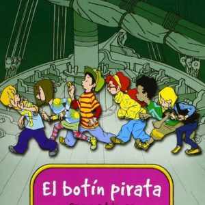 El botín pirata DESTINO INFANTIL