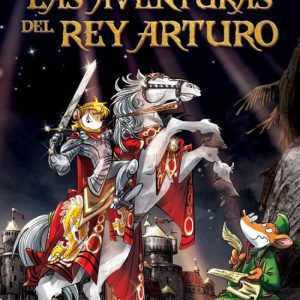 GRANDES HIST ESPECIAL AVENTURAS REY ARTU DESTINO INFANTIL