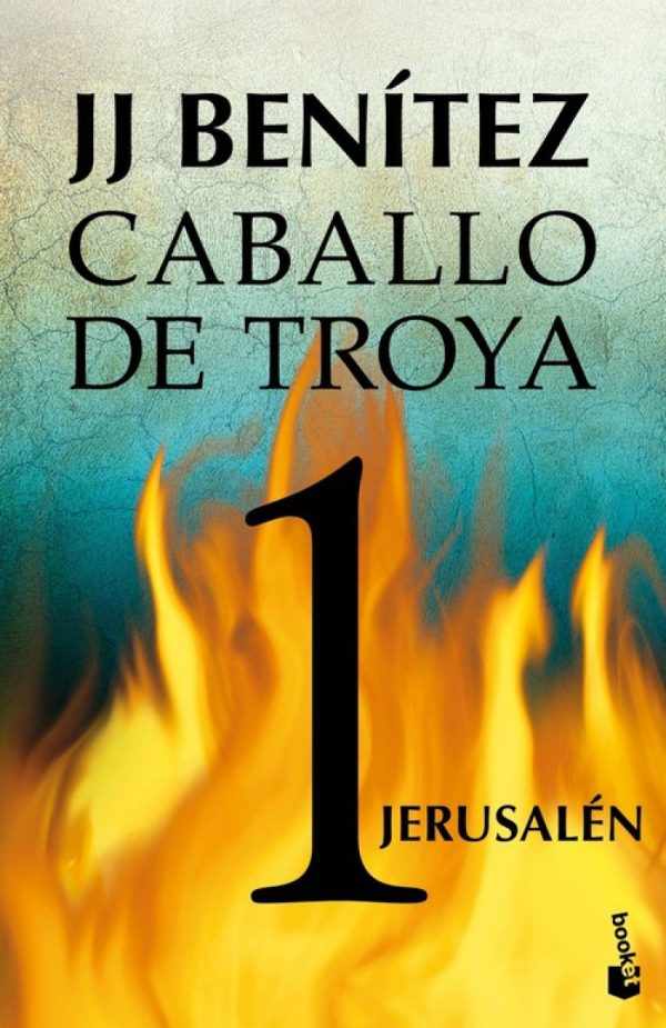 Jerusalen BOOKET