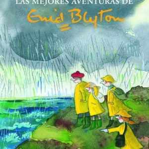 Las mejores aventuras de Enid Blyton  II DESTINO INFANTIL