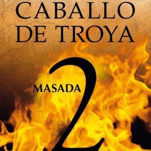 Masada. Caballo de Troya nº2 BOOKET