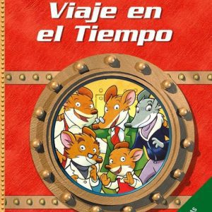 VIAJE EN EL TIEMPO 1 DESTINO INFANTIL
