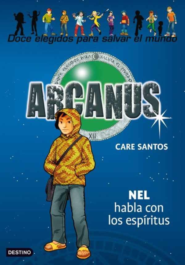 Nel habla con los espíritus DESTINO INFANTIL