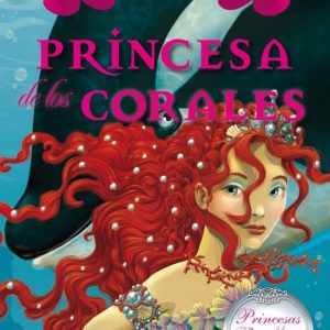 Princesa de los corales DESTINO INFANTIL