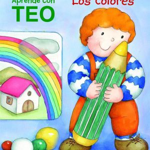 Teo. Los colores TIMUN MAS