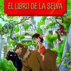 El libro de la selva DESTINO INFANTIL