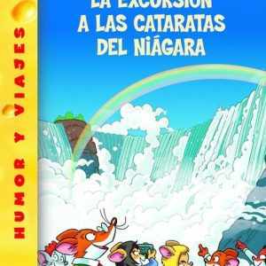 La excursión a las cataratas del Niágara DESTINO INFANTIL
