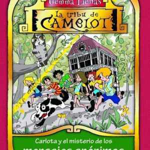 Carlota y el misterio de los mensajes anónimos DESTINO INFANTIL