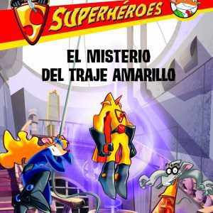 El misterio del traje amarillo DESTINO INFANTIL