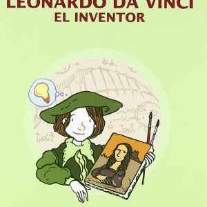 LEONARDO da VINCI el inventor ROMPECABEZAS