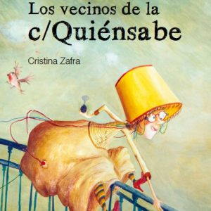 Los vecinos de la c/ Quiénsabe COMANEGRA