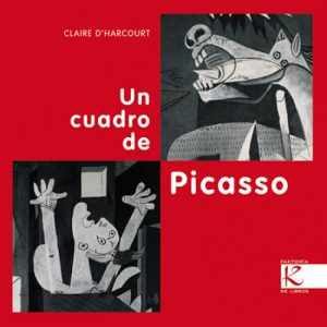 Un cuadro de Picasso FAKTORIA K DE LIBROS