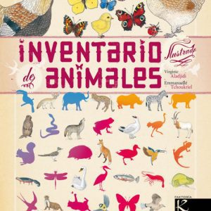 Inventario ilustrado de animales KALANDRAKA