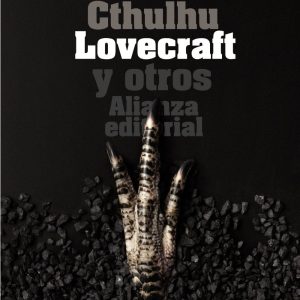 Los mitos de Cthulhu ALIANZA