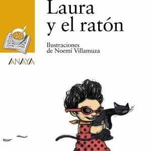 Laura y el ratón ANAYA