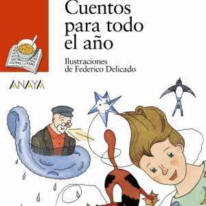 Cuentos para todo el año ANAYA