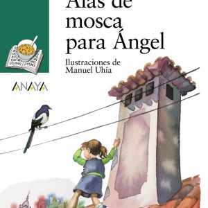 Alas de mosca para Ángel ANAYA