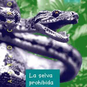 La selva prohibida BRUÑO
