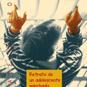 Retrato de un adolescente manchado BRUÑO