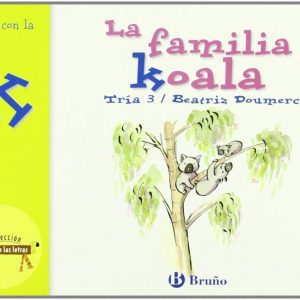 La familia Koala BRUÑO