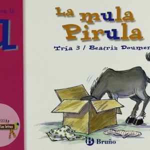 La mula Pirula BRUÑO