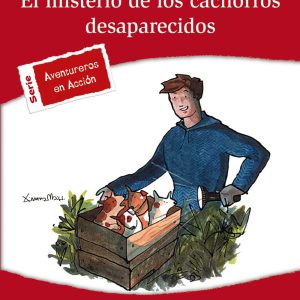 El misterio de los cachorros desaparecidos BRUÑO