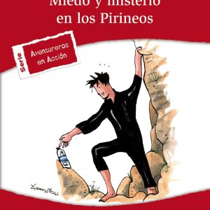 Miedo y misterio en los Pirineos BRUÑO