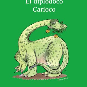El diplodoco Carioco BRUÑO