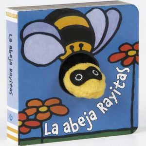 La abeja Rayitas BRUÑO