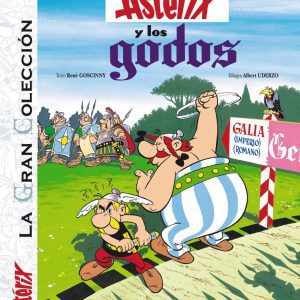 Astérix y los godos. La Gran Colección SALVAT