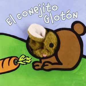 El conejito Glotón BRUÑO