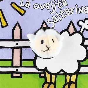 La ovejita Saltarina BRUÑO