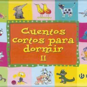 Cuentos cortos para dormir Volumen II BRUÑO
