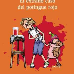 El extraño caso del potingue rojo BRUÑO
