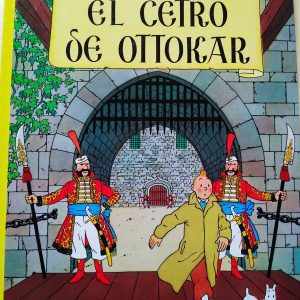 C- el cetro de ottokar JUVENTUD