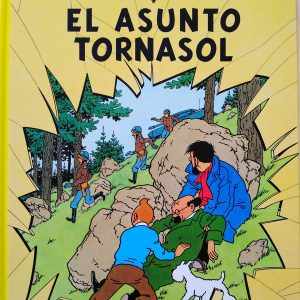 C- el asunto tornasol JUVENTUD