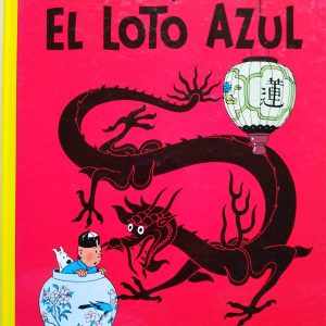 C- el loto azul JUVENTUD