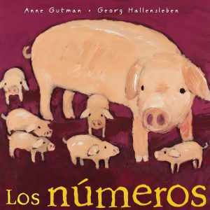 Los números JUVENTUD