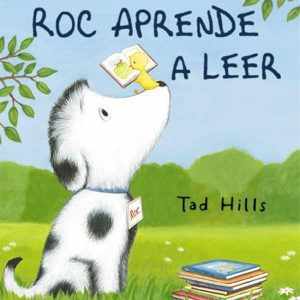 Roc aprende a leer JUVENTUD