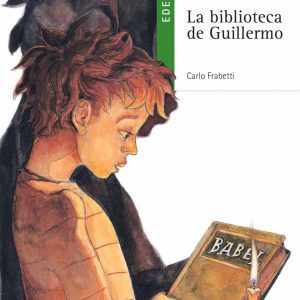 La biblioteca de Guillermo EDELVIVES